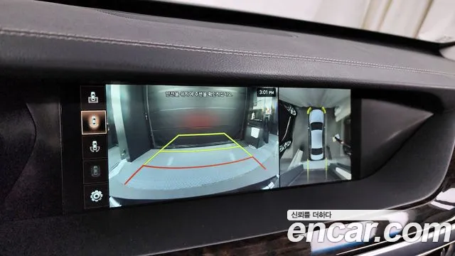 Genesis G90 id 2678993 из Кореи 16