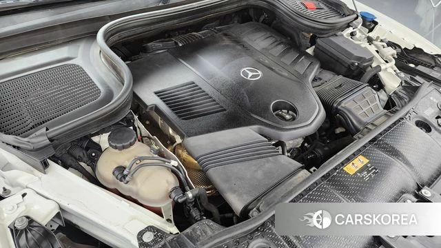 Mercedes-Benz GLE-Class W167 id 4490561 из Кореи 32