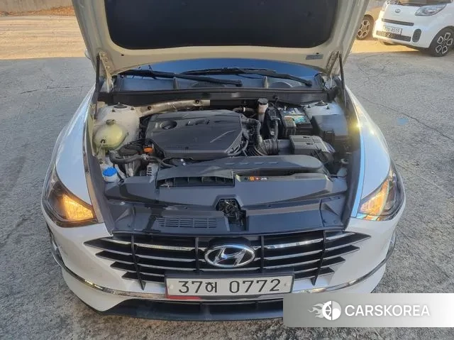 Hyundai Sonata (DN8) id 3454819 из Кореи 16