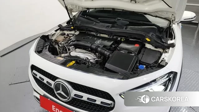 Mercedes-Benz GLA - Class H247 id 3349812 из Кореи 16