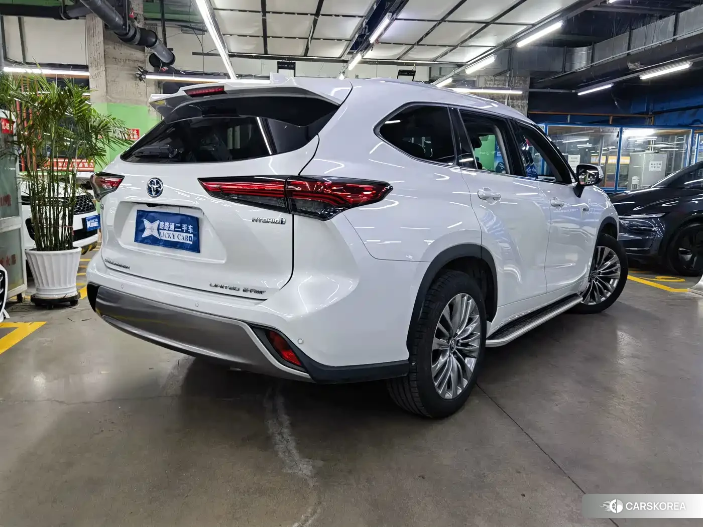Toyota Highlander id 4600624 из Китая 20