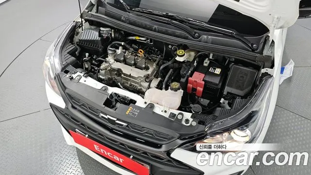 Chevrolet (GM Daewoo) The New Spark id 2817601 из Кореи 16