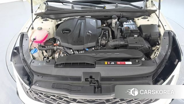 Kia K5 3rd generation id 4657626 из Кореи 30