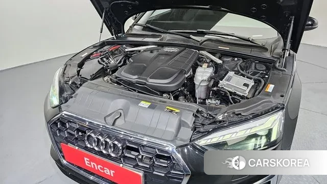 Audi A5 (F5) id 2884956 из Кореи 16