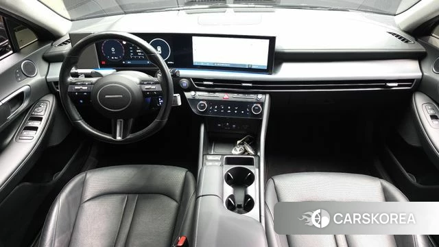 Hyundai Sonata D Edge (DN8) id 4893292 из Кореи 26