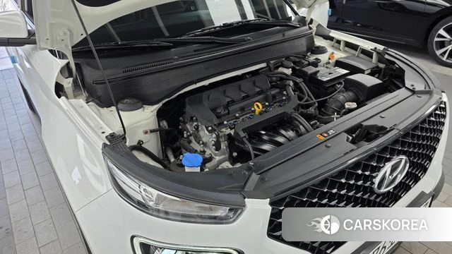 Hyundai Venue id 4519526 из Кореи 26