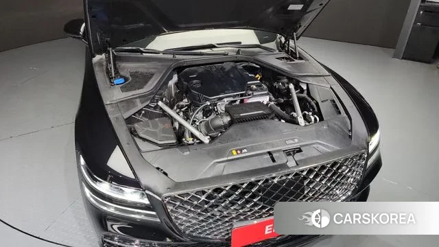 Genesis G80 (RG3) id 2900007 из Кореи 16