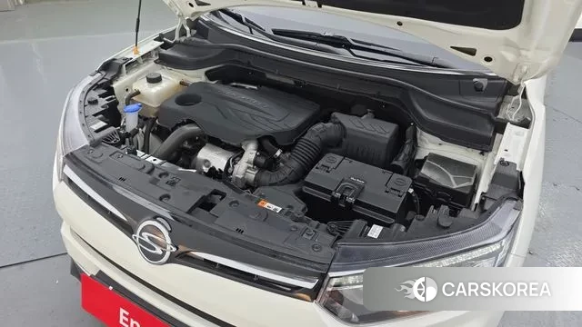 Ssangyong Berry New Tivoli id 3741011 из Кореи 16