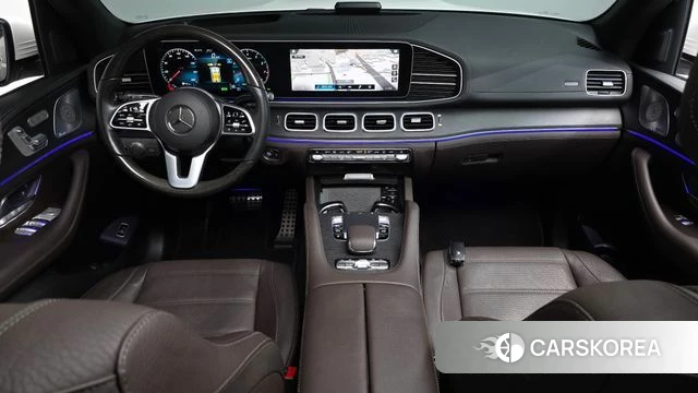 Mercedes-Benz GLS - Class X167 id 4666825 из Кореи 34