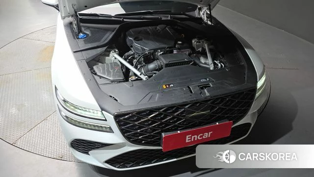 Genesis G80 (RG3) id 4194446 из Кореи 16