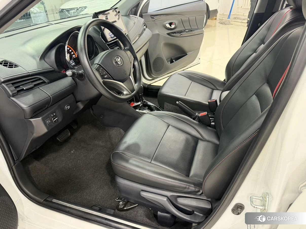 Toyota YARIS L Zhixuan id 4461301 из Китая 17