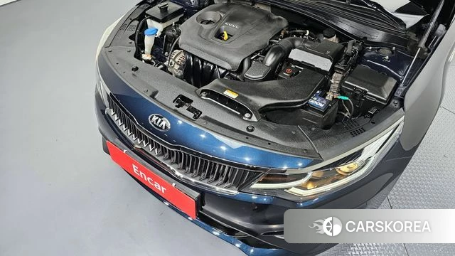 Kia The New K5 2nd generation id 4203893 из Кореи 27