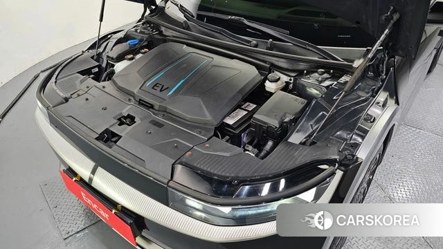 Hyundai Ionic 5 id 4541492 из Кореи 16