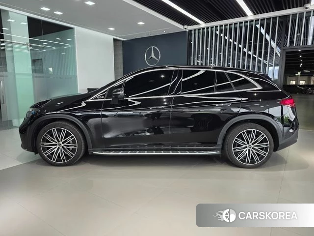 Mercedes-Benz EQE SUV X294 id 4421997 из Кореи 16