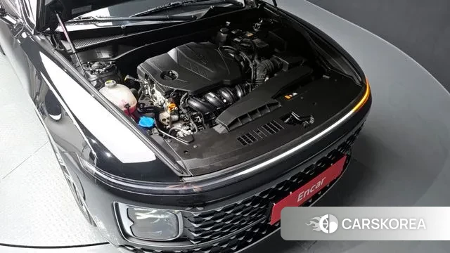 Hyundai Grandeur (GN7) id 3256999 из Кореи 16