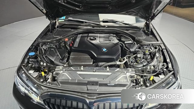 BMW 3 Series (G20) id 3852079 из Кореи 16