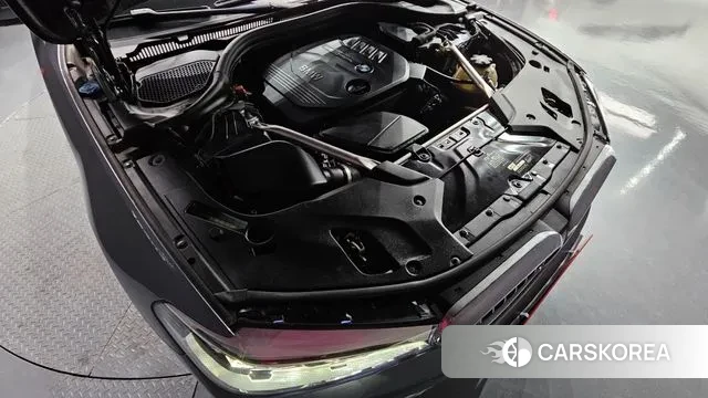 BMW 5 Series (G30) id 3345364 из Кореи 16