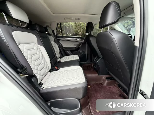Volkswagen Tanyue id 4301287 из Китая 19