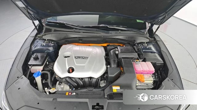 Hyundai The New Grandeur IG Hybrid id 4396962 из Кореи 27