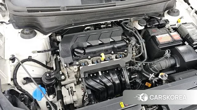 Hyundai Venue id 2980977 из Кореи 16