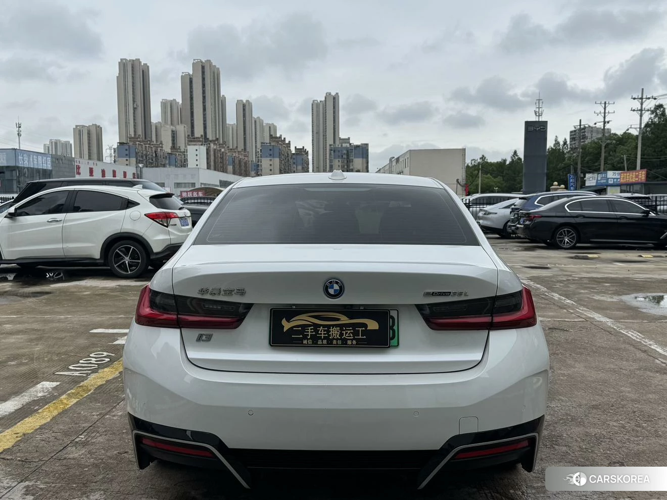 BMW i3 id 4510620 из Китая 12