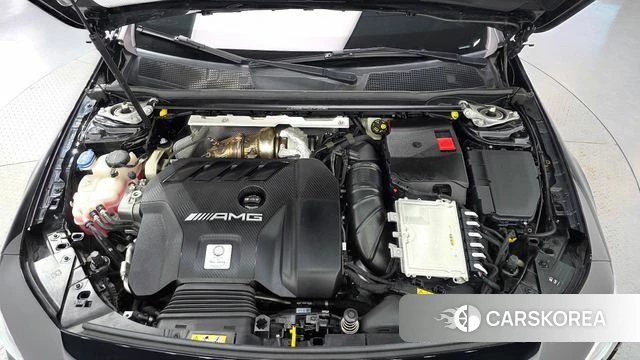 Mercedes-Benz CLA-Class C118 id 4774816 из Кореи 27
