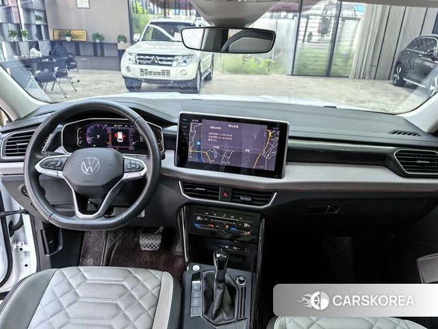 Volkswagen Tanyue id 4253388 из Китая 19