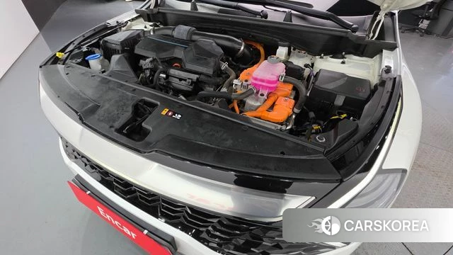 Kia Sportage 5th Generation Hybrid id 4675725 из Кореи 16