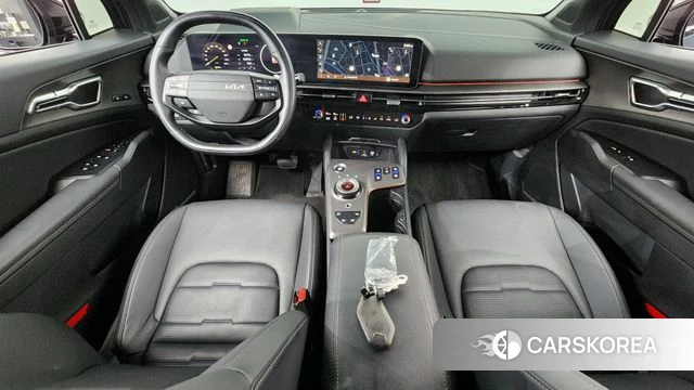 Kia The New Sportage 5th Generation Hybrid id 4602323 из Кореи 33