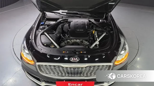 Kia More K9 id 3714053 из Кореи 16