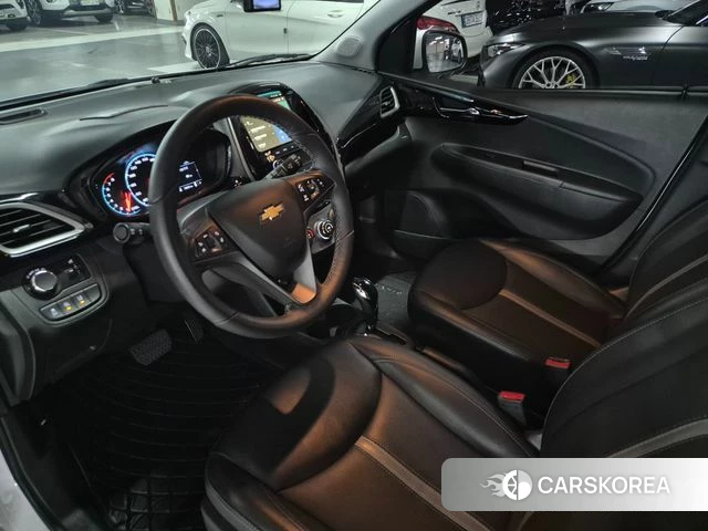 Chevrolet (GM Daewoo) The New Spark id 4577115 из Кореи 16