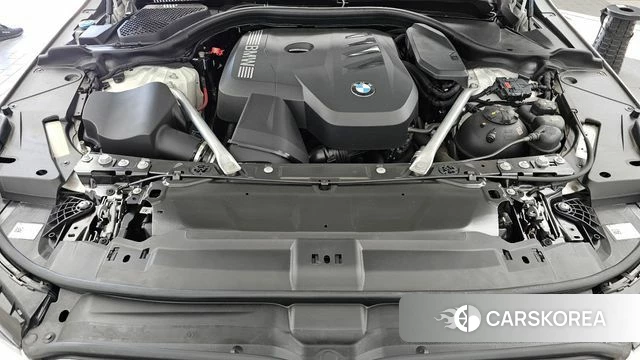 BMW 5 Series (G60) id 4645380 из Кореи 31