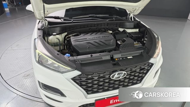 Hyundai All New Tucson id 3917188 из Кореи 16