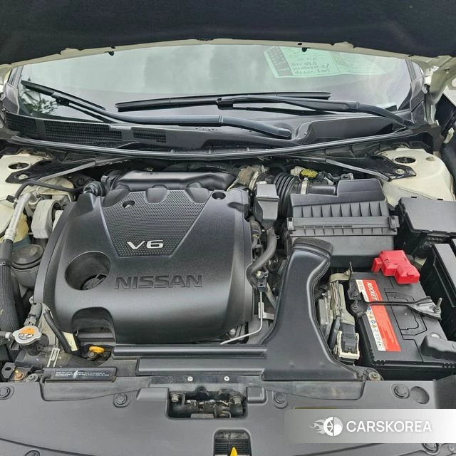 Nissan Maxima (A36) id 4713190 из Кореи 16