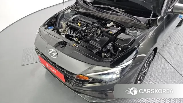 Hyundai Avante (CN7) id 3448306 из Кореи 16