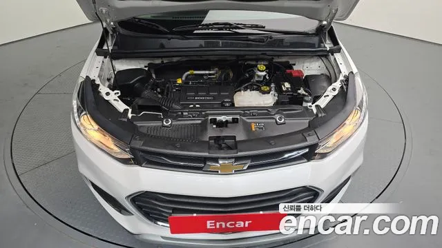 Chevrolet (GM Daewoo) The New Trax id 2849691 из Кореи 16