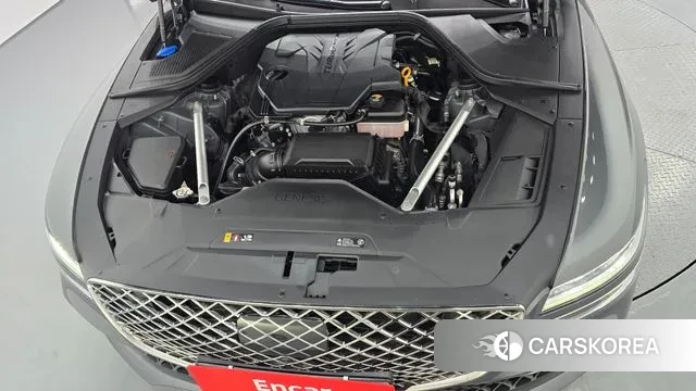 Genesis G80 (RG3) id 3540753 из Кореи 16