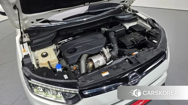 Ssangyong Berry New Tivoli id 3488887 из Кореи 16