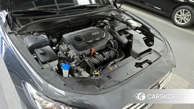 Hyundai Grandeur IG id 4390383 из Кореи 28