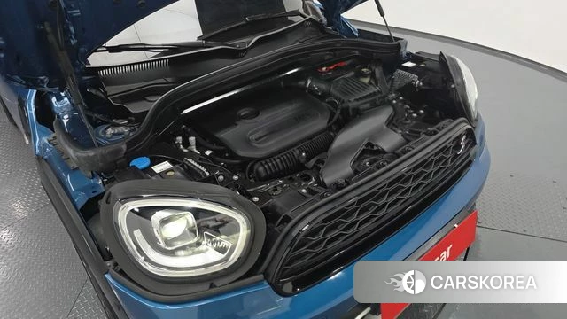 Mini Cooper S Countryman id 4727012 из Кореи 16