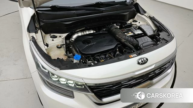Kia Seltos id 4410135 из Кореи 16