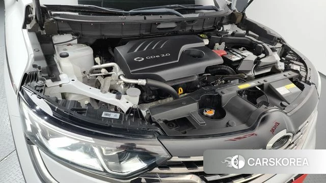 Renault Korea (Samsung) The New QM6 id 4530563 из Кореи 29