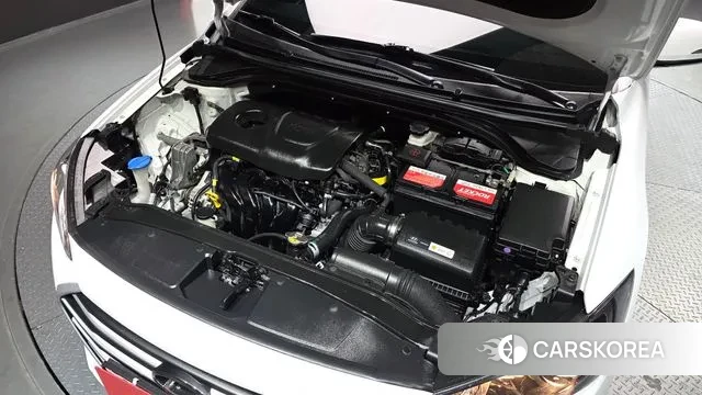 Hyundai Avante AD id 3672867 из Кореи 16