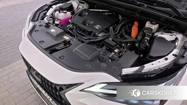 Lexus NX350h Second generation id 4177727 из Кореи 16