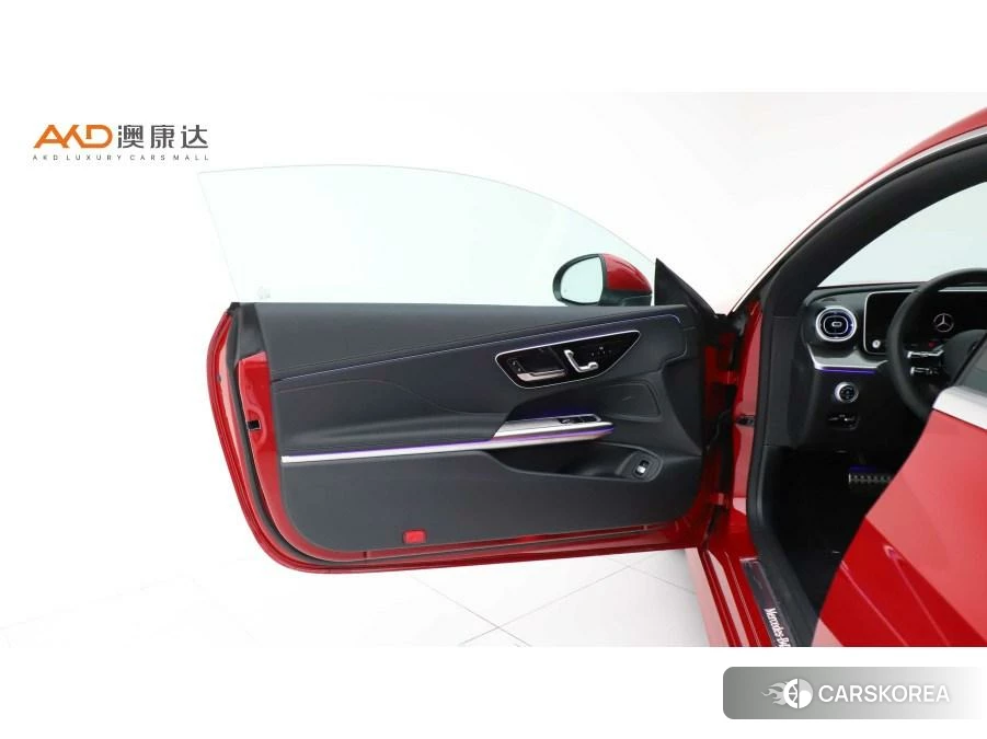 Mercedes-Benz CLE level 2024 Красный из Китая, фото 6