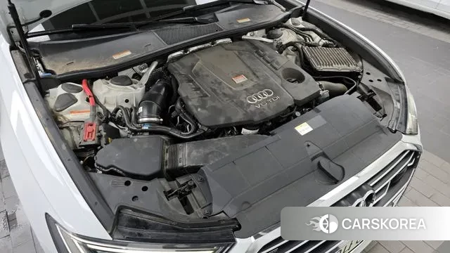 Audi A6 (C8) id 3049157 из Кореи 16