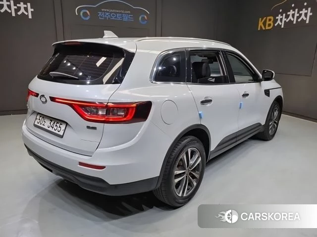 Renault Korea (Samsung) QM6 id 4392657 из Кореи 16