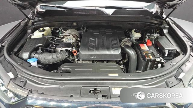 Ssangyong All New Rexton id 4741393 из Кореи 16