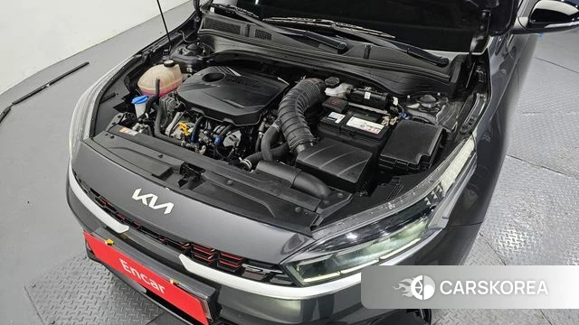 Kia The New K3 2nd generation id 4579744 из Кореи 26