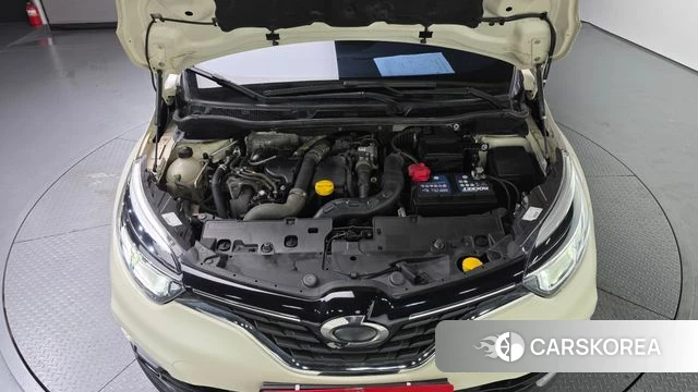 Renault Korea (Samsung) New QM3 id 4496914 из Кореи 16